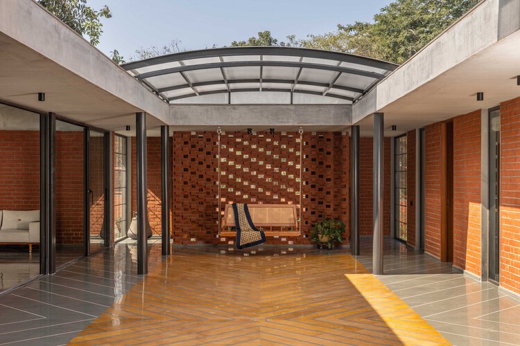 Malhaar Residence / Vaissnavi Shukl - Houses