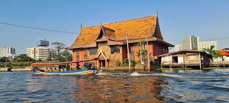 Rivers Before Roads: How Southeast Asia's Waterways Produced an Alternative Urbanism - Image 6 of 11