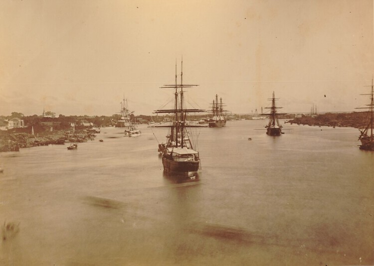 Rivers Before Roads: How Southeast Asia's Waterways Produced an Alternative Urbanism - Image 8 of 11
