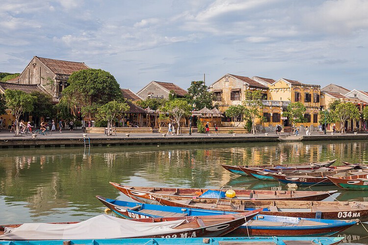 Rivers Before Roads: How Southeast Asia's Waterways Produced an Alternative Urbanism - Image 4 of 11