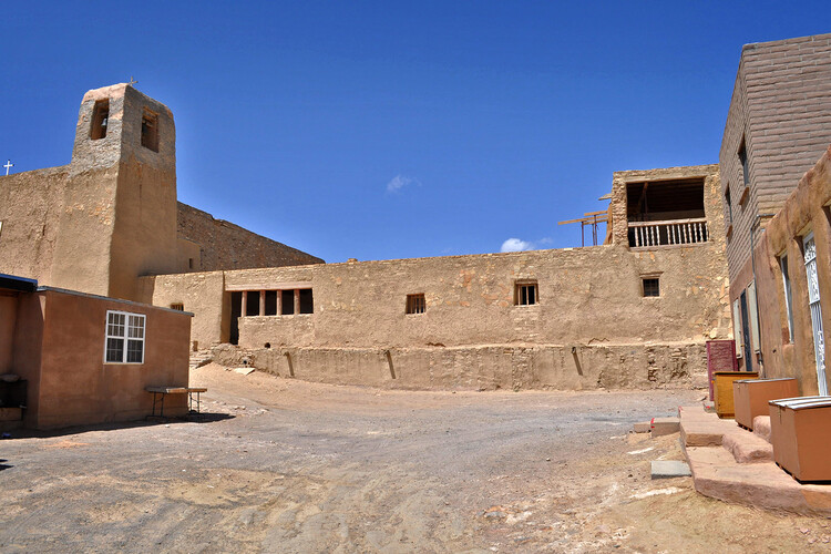 World Monuments Fund Names 10 "Irreplaceable America" Sites for the 250th Anniversary of the United States Independence - Image 10 of 14