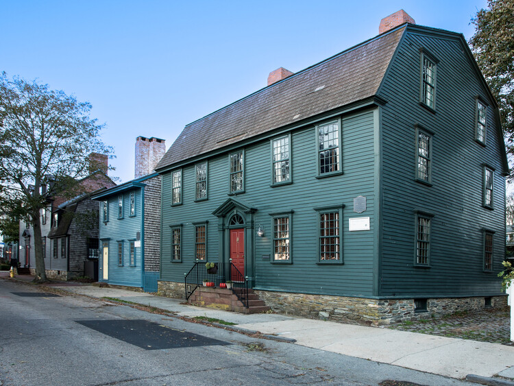 World Monuments Fund Names 10 "Irreplaceable America" Sites for the 250th Anniversary of the United States Independence - Image 6 of 14