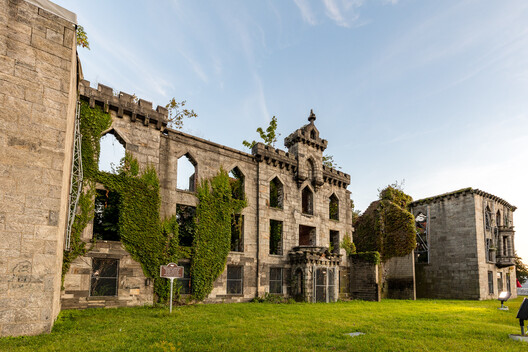 World Monuments Fund Names 10 "Irreplaceable America" Sites for the 250th Anniversary of the United States Independence - Image 2 of 14