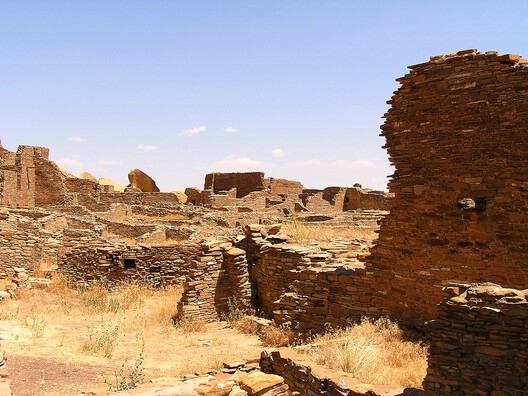World Monuments Fund Names 10 "Irreplaceable America" Sites for the 250th Anniversary of the United States Independence - Image 13 of 14