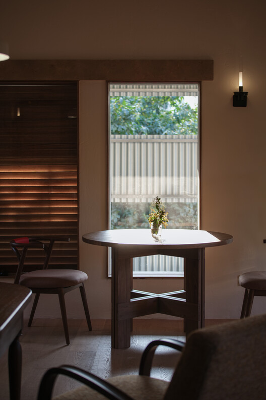 LAGO Italian Family Kitchen / Vari Architects LAGO Italian Family Kitchen / Vari Architects - Interior Photography, Dining room, Wood, Table, Lighting, Chair