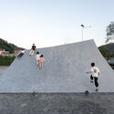 Pages Afloat / f-a-n architects - Exterior Photography, Installations & Structures