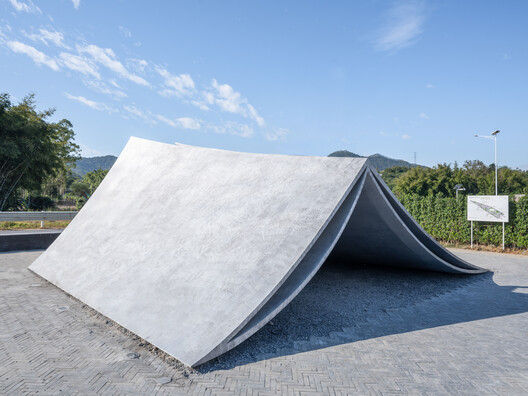 Pages Afloat / f-a-n architects - Exterior Photography, Concrete