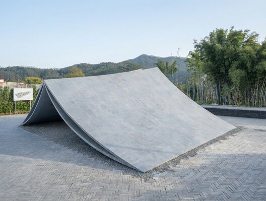 Pages Afloat / f-a-n architects - Exterior Photography, Concrete