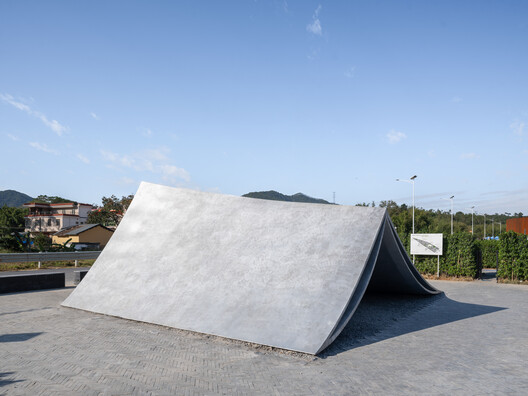 Pages Afloat / f-a-n architects - Exterior Photography, Concrete