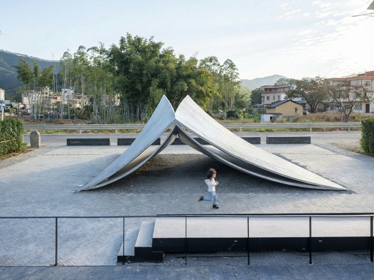 Pages Afloat / f-a-n architects - Exterior Photography, Installations & Structures