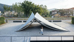 Pages Afloat / f-a-n architects
