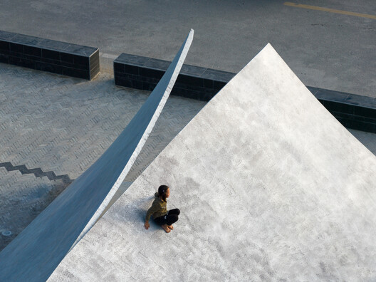 Pages Afloat / f-a-n architects - Exterior Photography, Concrete