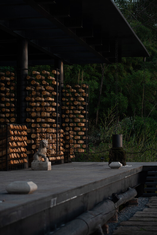 Nanhai Buddha Pavilion / DoDesign Nanhai Buddha Pavilion / DoDesign - Exterior Photography, Wood