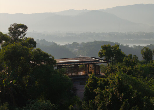 Nanhai Buddha Pavilion / DoDesign Nanhai Buddha Pavilion / DoDesign - Image 1 of 29