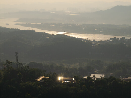 Nanhai Buddha Pavilion / DoDesign Nanhai Buddha Pavilion / DoDesign - Image 9 of 29