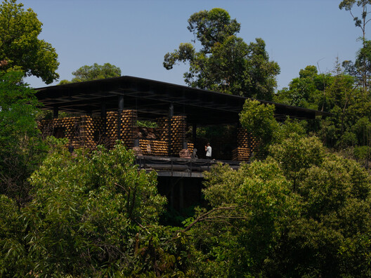 Nanhai Buddha Pavilion / DoDesign Nanhai Buddha Pavilion / DoDesign - Image 11 of 29