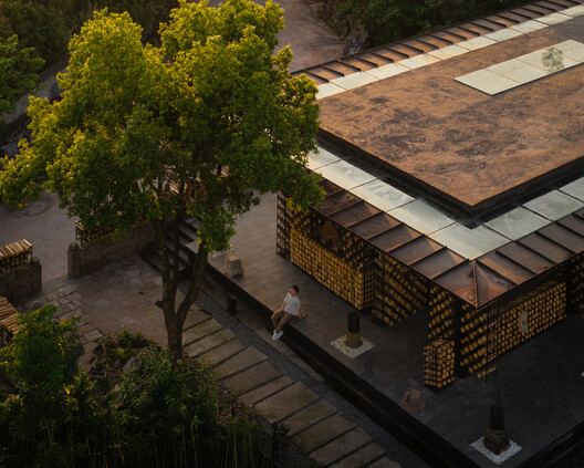 Nanhai Buddha Pavilion / DoDesign Nanhai Buddha Pavilion / DoDesign - Image 2 of 29