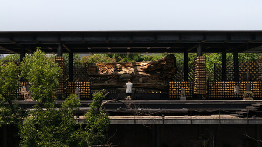 Nanhai Buddha Pavilion / DoDesign Nanhai Buddha Pavilion / DoDesign - Exterior Photography