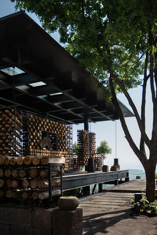 Nanhai Buddha Pavilion / DoDesign Nanhai Buddha Pavilion / DoDesign - Image 14 of 29