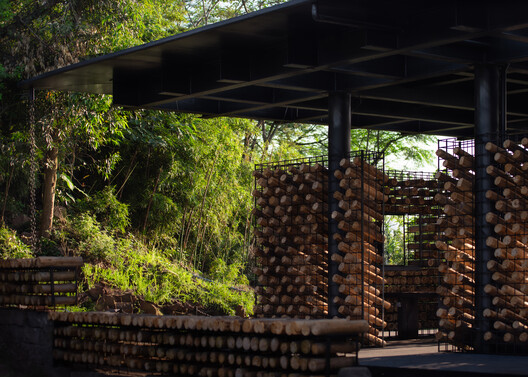 Nanhai Buddha Pavilion / DoDesign Nanhai Buddha Pavilion / DoDesign - Image 15 of 29