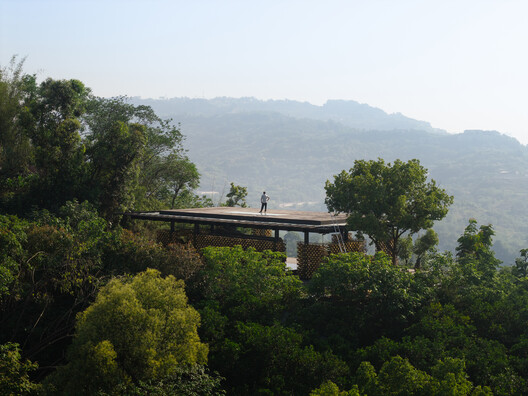 Nanhai Buddha Pavilion / DoDesign Nanhai Buddha Pavilion / DoDesign - Exterior Photography, Forest