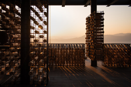 Nanhai Buddha Pavilion / DoDesign Nanhai Buddha Pavilion / DoDesign - Image 17 of 29