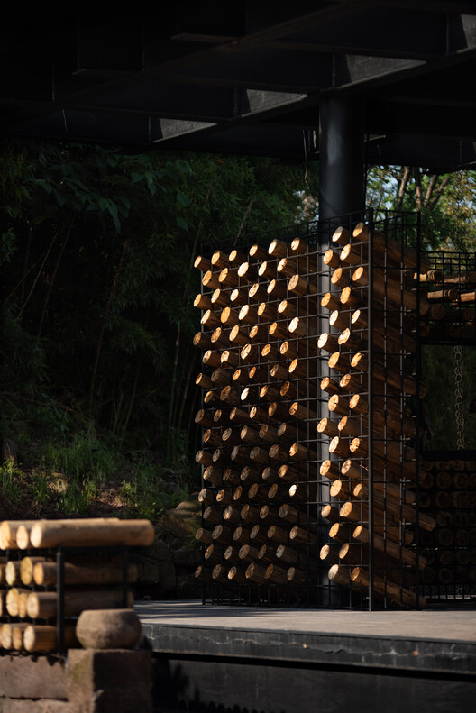Nanhai Buddha Pavilion / DoDesign Nanhai Buddha Pavilion / DoDesign - Image 18 of 29