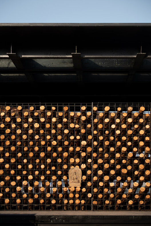 Nanhai Buddha Pavilion / DoDesign Nanhai Buddha Pavilion / DoDesign - Image 19 of 29