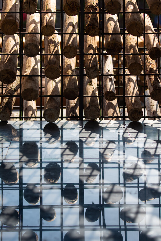 Nanhai Buddha Pavilion / DoDesign Nanhai Buddha Pavilion / DoDesign - Image 20 of 29