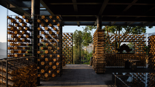 Nanhai Buddha Pavilion / DoDesign Nanhai Buddha Pavilion / DoDesign - Exterior Photography