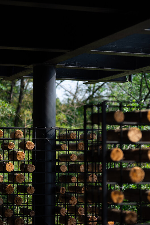 Nanhai Buddha Pavilion / DoDesign Nanhai Buddha Pavilion / DoDesign - Image 22 of 29