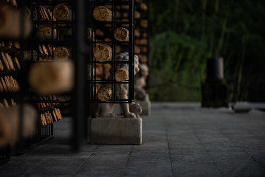 Nanhai Buddha Pavilion / DoDesign Nanhai Buddha Pavilion / DoDesign - Image 23 of 29