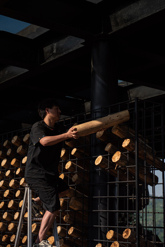 Nanhai Buddha Pavilion / DoDesign Nanhai Buddha Pavilion / DoDesign - Image 24 of 29