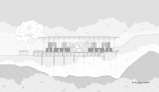 Nanhai Buddha Pavilion / DoDesign Nanhai Buddha Pavilion / DoDesign - Image 27 of 29