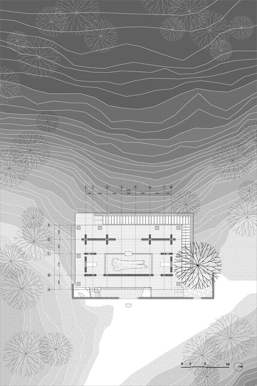 Nanhai Buddha Pavilion / DoDesign Nanhai Buddha Pavilion / DoDesign - Image 28 of 29