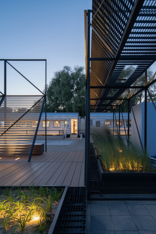 The 798·751 Train Street Renovation / Studio NOR The 798·751 Train Street Renovation / Studio NOR - Image 12 of 42