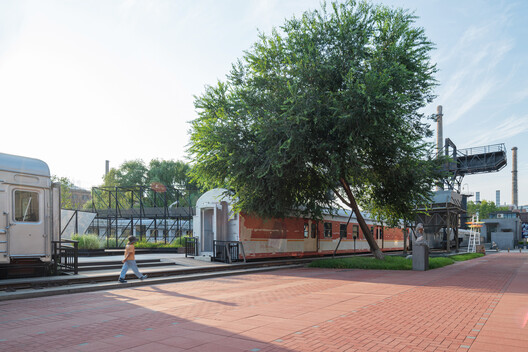 The 798·751 Train Street Renovation / Studio NOR The 798·751 Train Street Renovation / Studio NOR - Image 14 of 42
