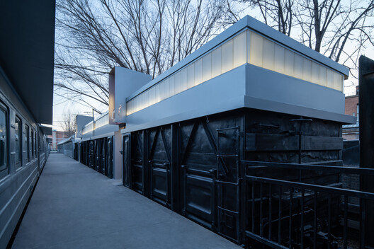 The 798·751 Train Street Renovation / Studio NOR The 798·751 Train Street Renovation / Studio NOR - Image 24 of 42