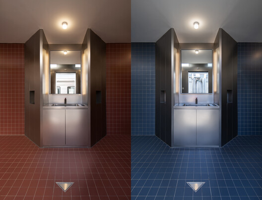 The 798·751 Train Street Renovation / Studio NOR The 798·751 Train Street Renovation / Studio NOR - Interior Photography