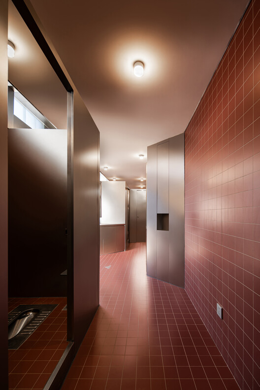 The 798·751 Train Street Renovation / Studio NOR The 798·751 Train Street Renovation / Studio NOR - Image 29 of 42