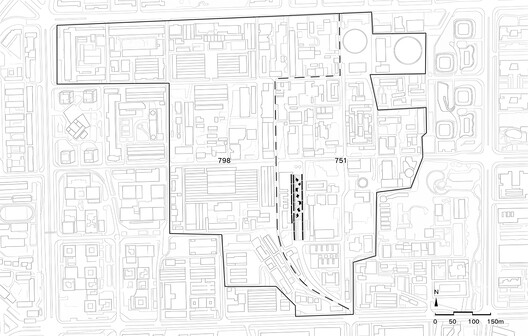 The 798·751 Train Street Renovation / Studio NOR The 798·751 Train Street Renovation / Studio NOR - Image 34 of 42