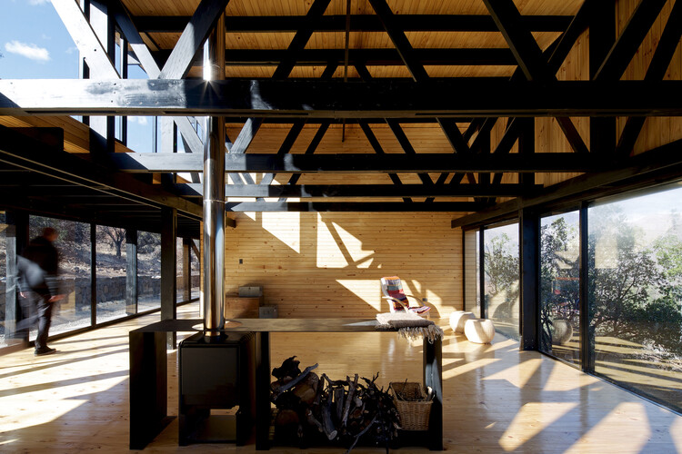 Arquitectura en los Andes: cómo la altitud condiciona las decisiones de diseño - Imagen 8 de 17