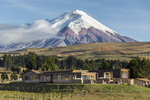 Architecture in the Andes: How Altitude Shapes Design Decisions