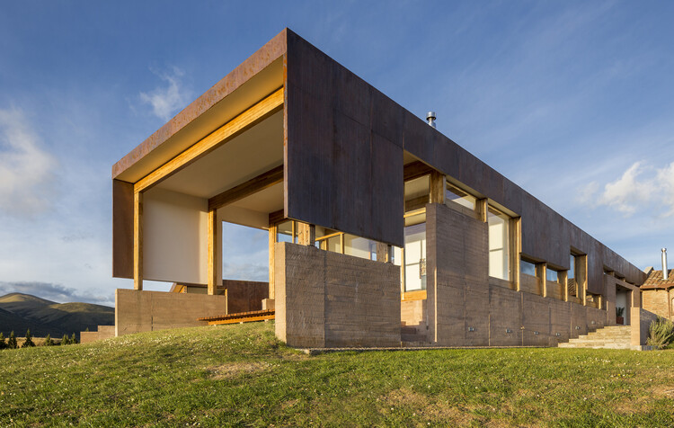 Arquitectura en los Andes: cómo la altitud condiciona las decisiones de diseño - Imagen 13 de 17