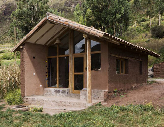 Architecture in the Andes: How Altitude Shapes Design Decisions Architecture in the Andes: How Altitude Shapes Design Decisions - Image 17 of 17