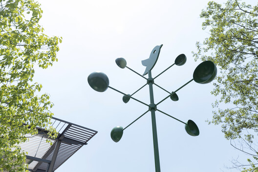 Spatial Renewal and Scene Stitching of Birland Food Court / Atelier Diving Bell - Interior Photography