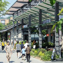 玉鸟集食集户外空间焕新 / 潜水钟工作室 - 建筑图, 景观建筑