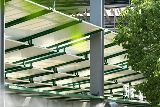Spatial Renewal and Scene Stitching of Birland Food Court / Atelier Diving Bell - Image 13 of 25