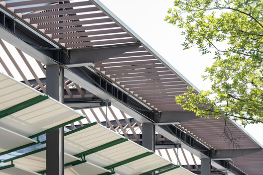 Spatial Renewal and Scene Stitching of Birland Food Court / Atelier Diving Bell - Image 14 of 25