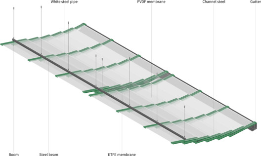 Spatial Renewal and Scene Stitching of Birland Food Court / Atelier Diving Bell - Image 24 of 25